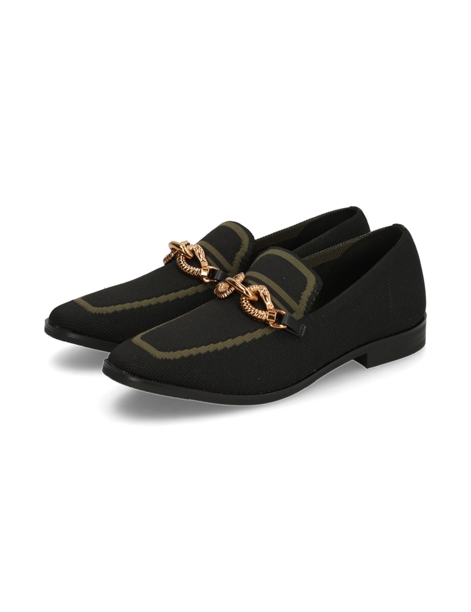 Textil Slipper klassisch
