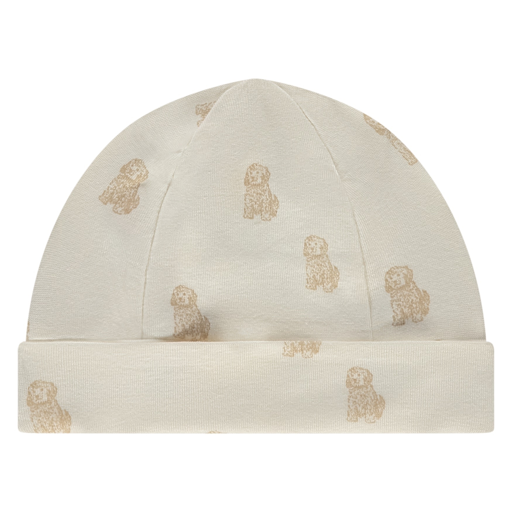 Babyface Babyface a tiny story baby hat ecru