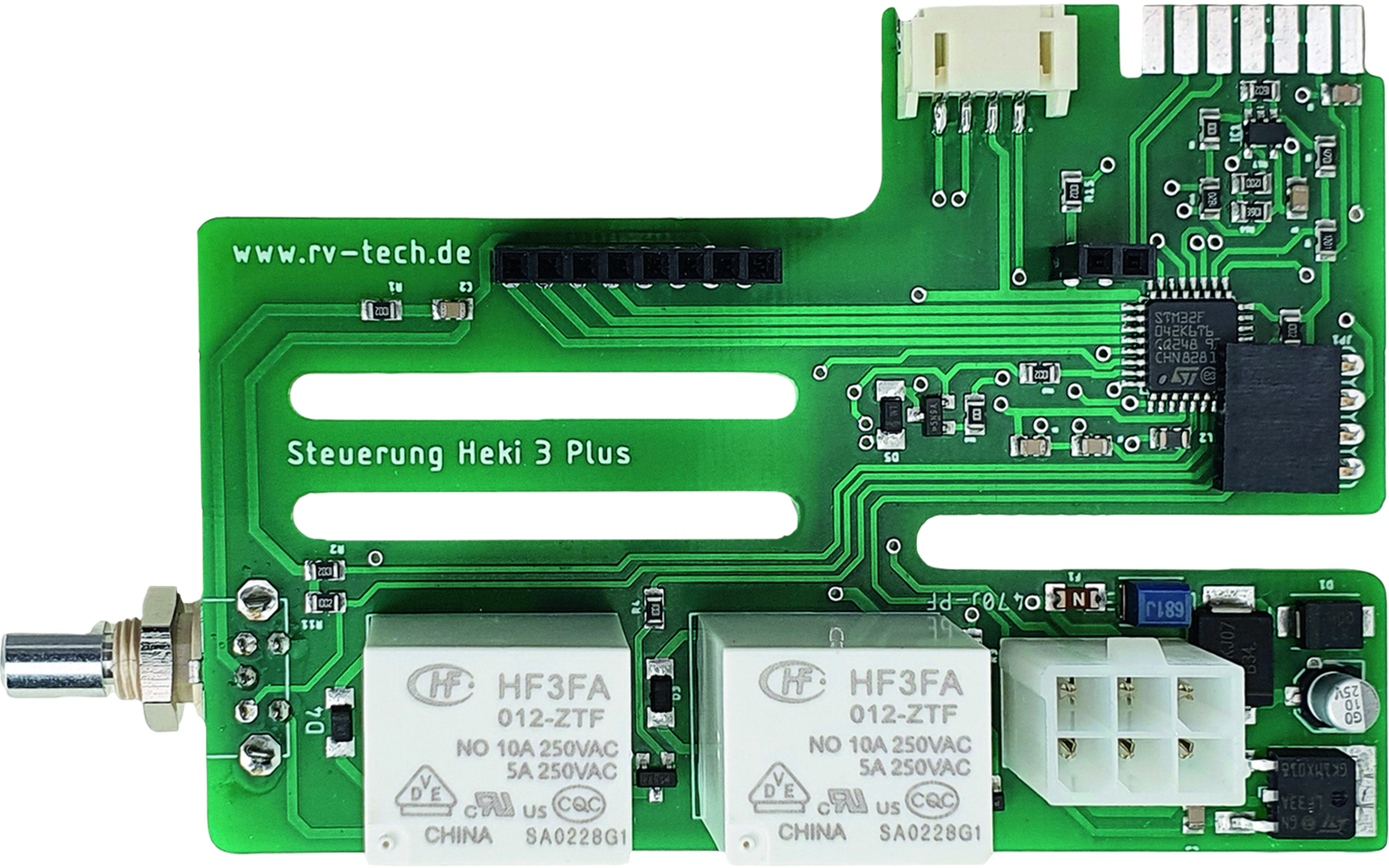rv Tech elektrisches Antriebsset für Dometic Dachfenster Heki 3 / Heki 3 plus