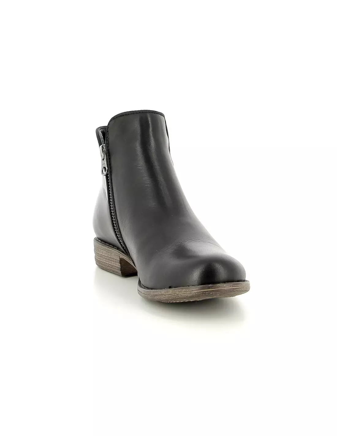 LOU KRISTENSEN 17164 - Boots & bottines Noir