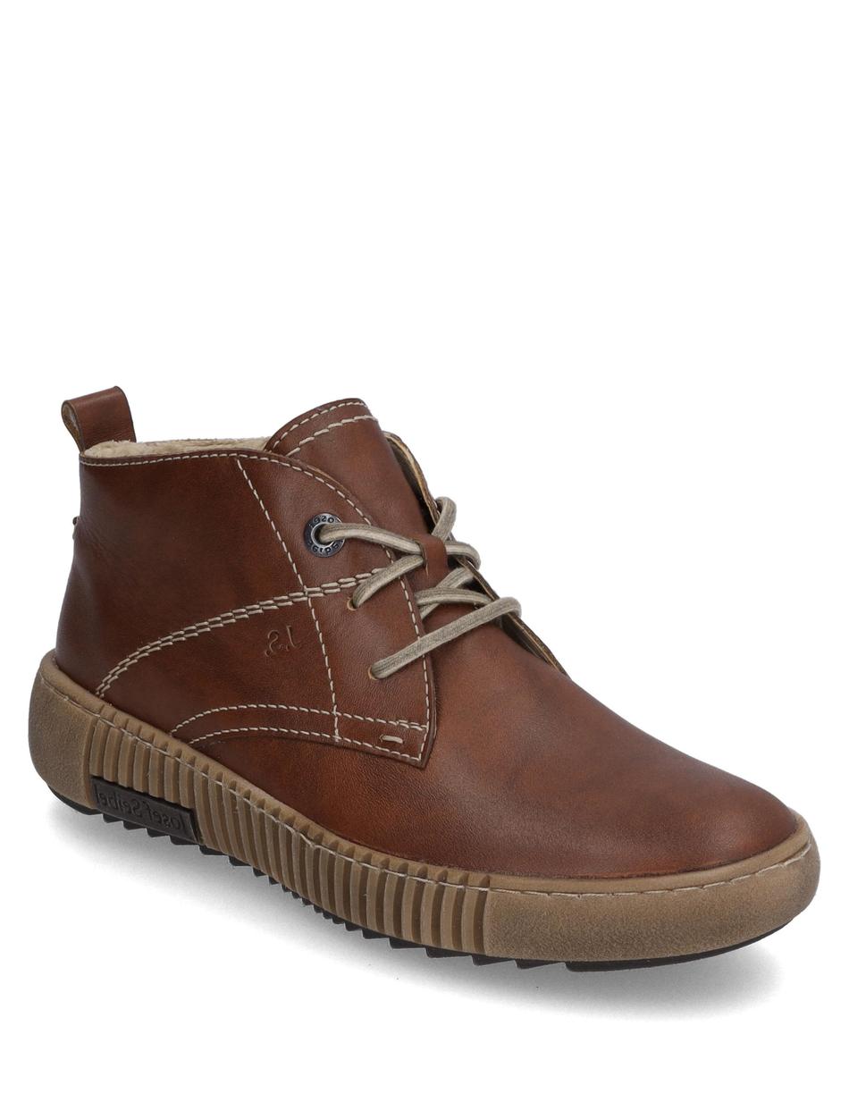 Stiefelette Maren 02, brandy