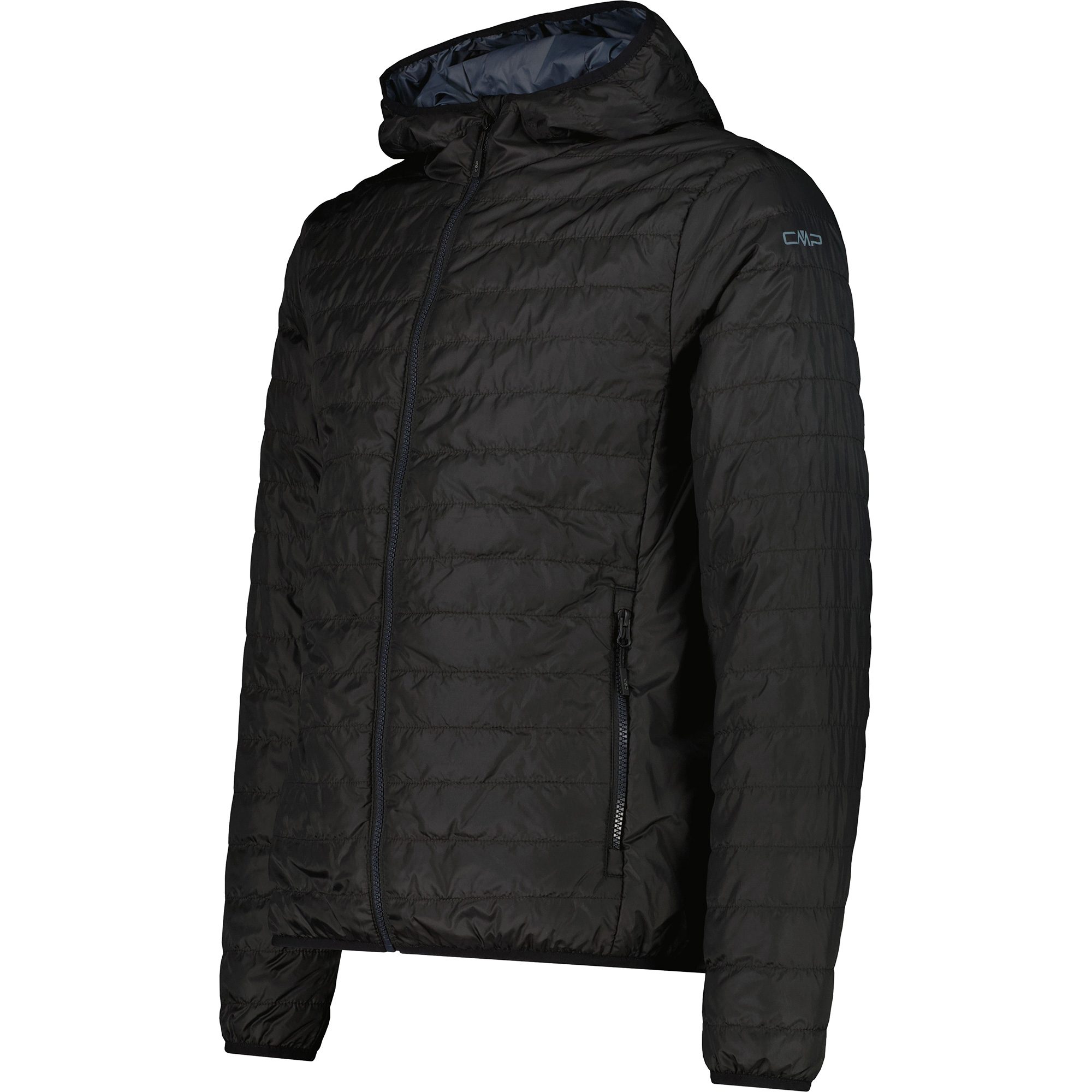 CMP Fix Hood Isolationsjacke Herren nero