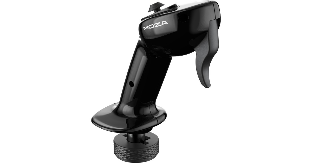 MOZAMA3X Side Stick joystick  (Zwart)