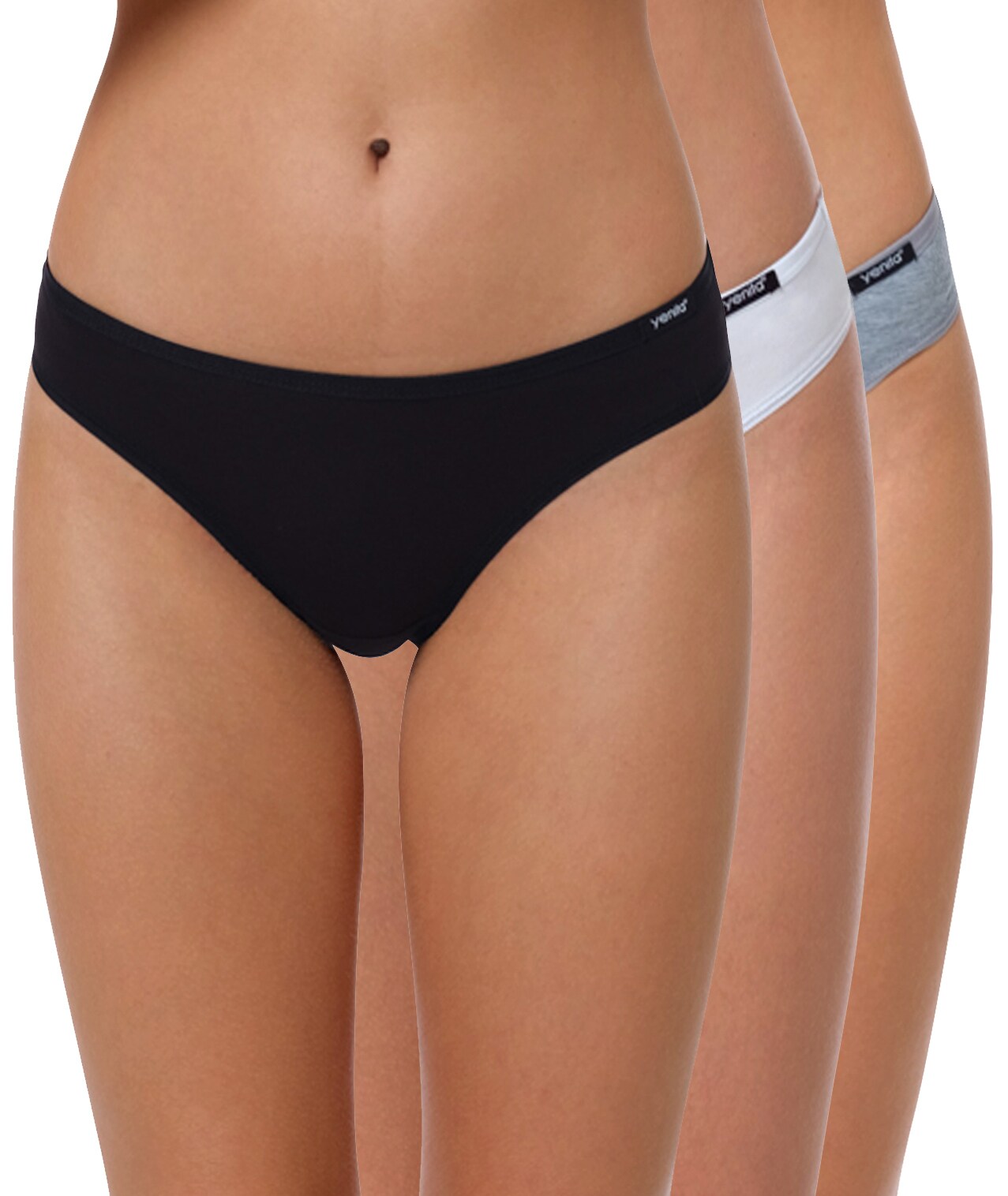 Yenita® Strings (3er Set) Modern-Collection