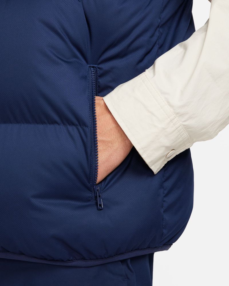 Doudoune sans manches Nike Club pour homme