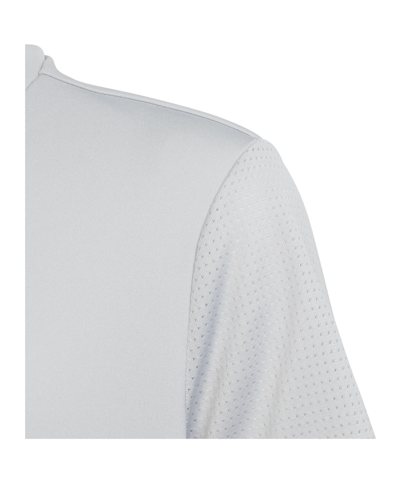 adidas Tabela 23 Trikot Kids Grau Weiss