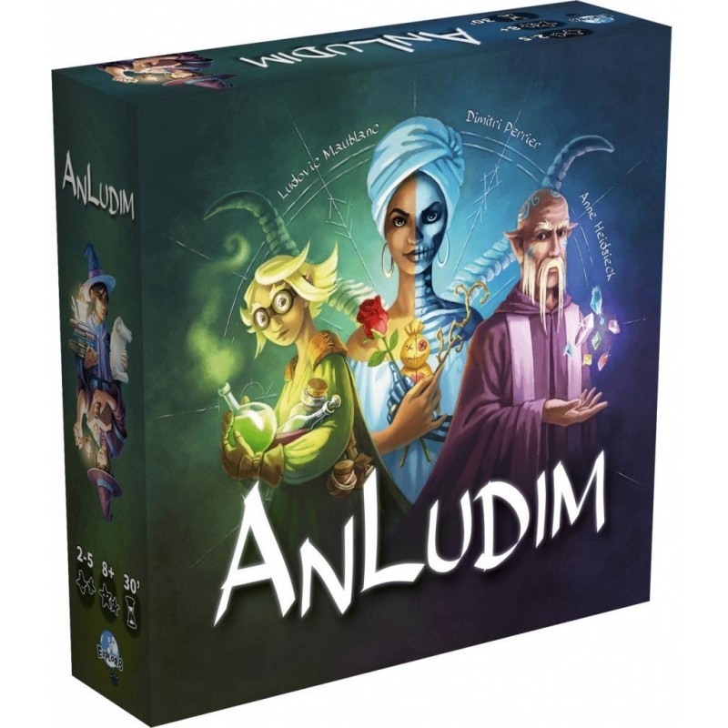 Anludim
