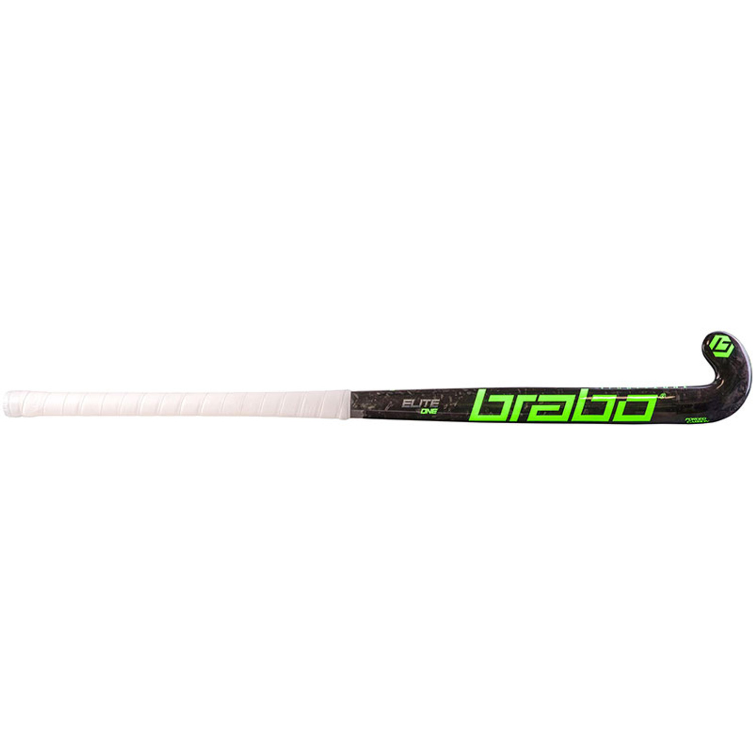 Brabo IT Elite 1 Forged Carbon LowBow Indoor