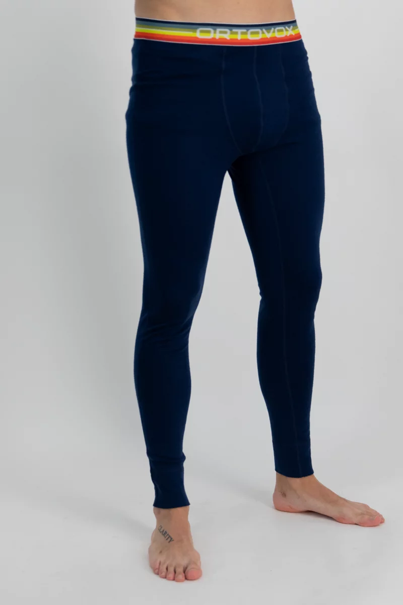 Ortovox 185 Rock N Wool Herren Thermohose