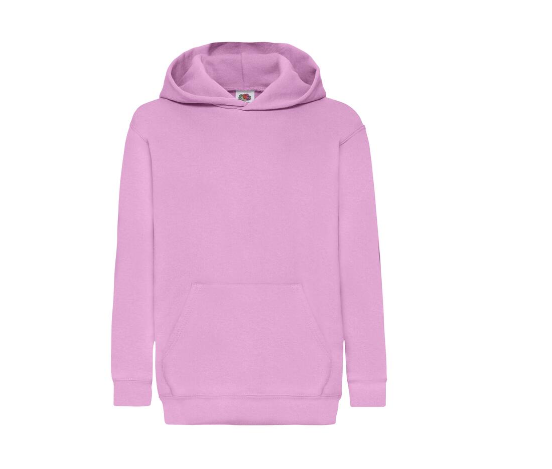 Fruit of the Loom SC371 - Sweat À Capuche Enfant