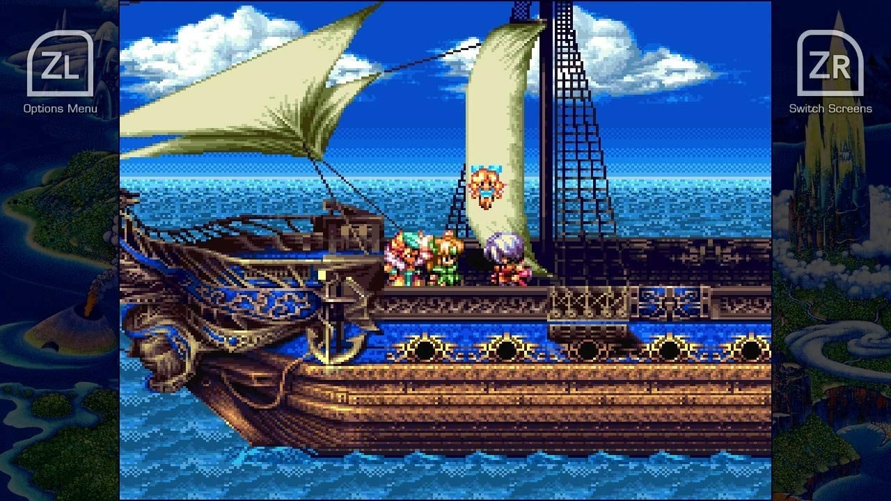 Collection of Mana- Nintendo Switch