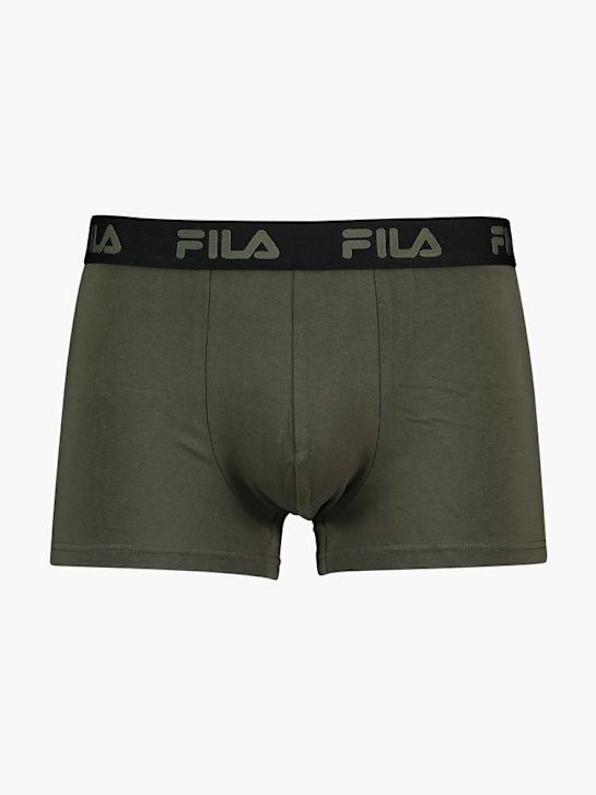 FILA Short Schwarz
