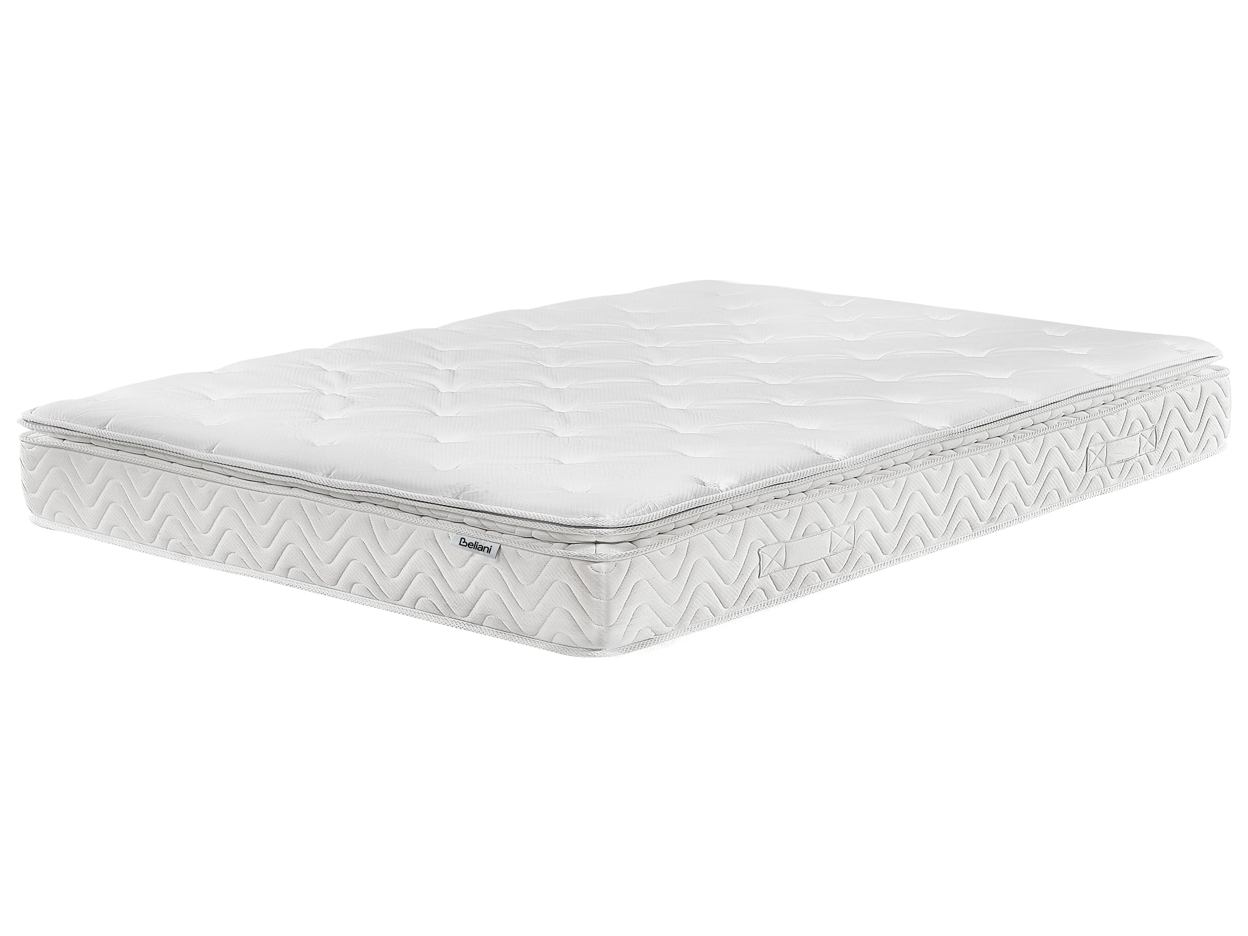 Traagschuim pocketveringmatras LUXUS H2/3 Medium 180 x 200 cm