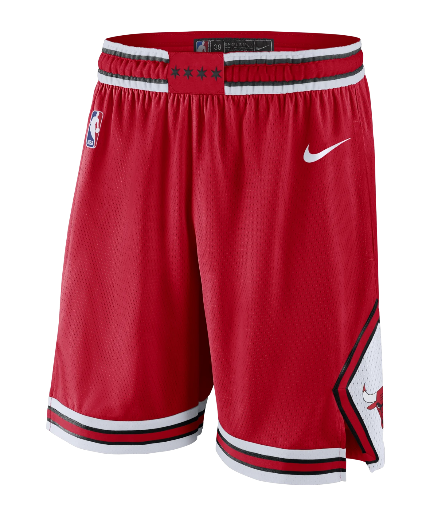 Nike Chicago Bulls Icon Swingman Short F657