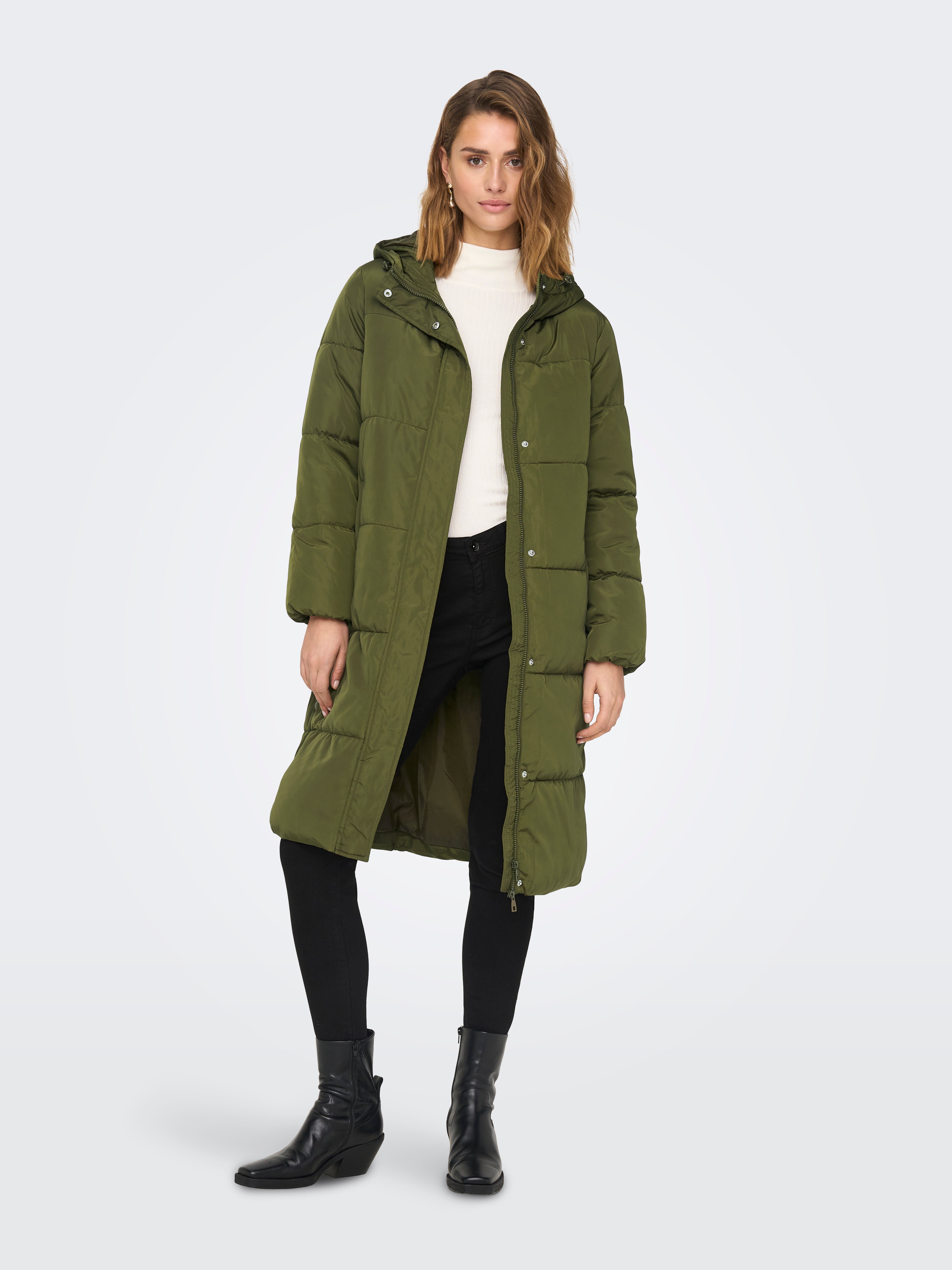 JDYMARVIN Mantel Dark Olive