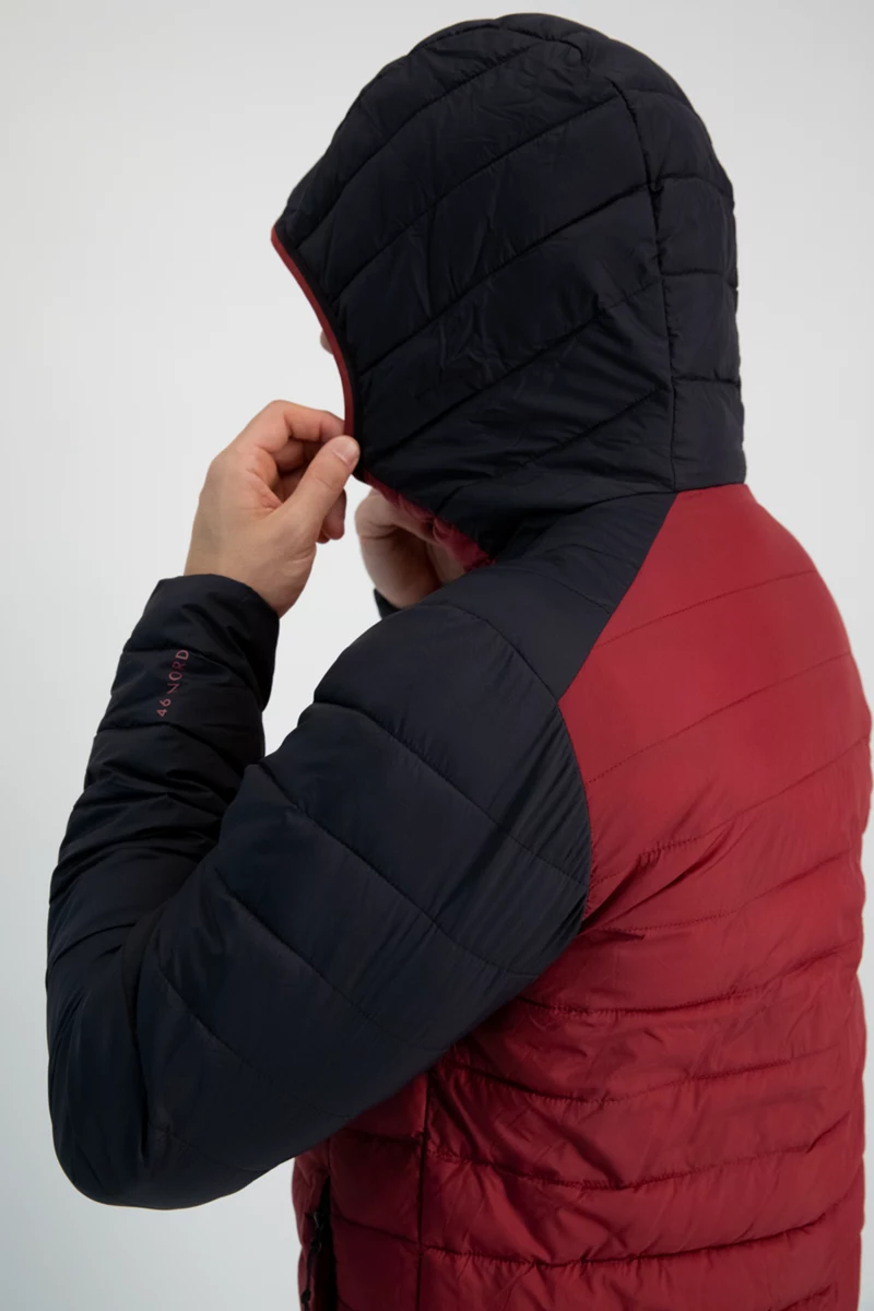 46 NORD Herren Steppjacke