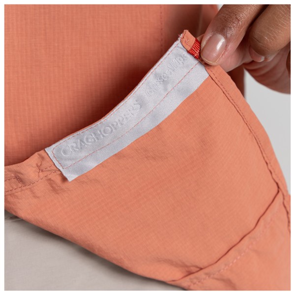 Craghoppers - Women's Nosilife Adventure Langarm Bluse III - Chemisier