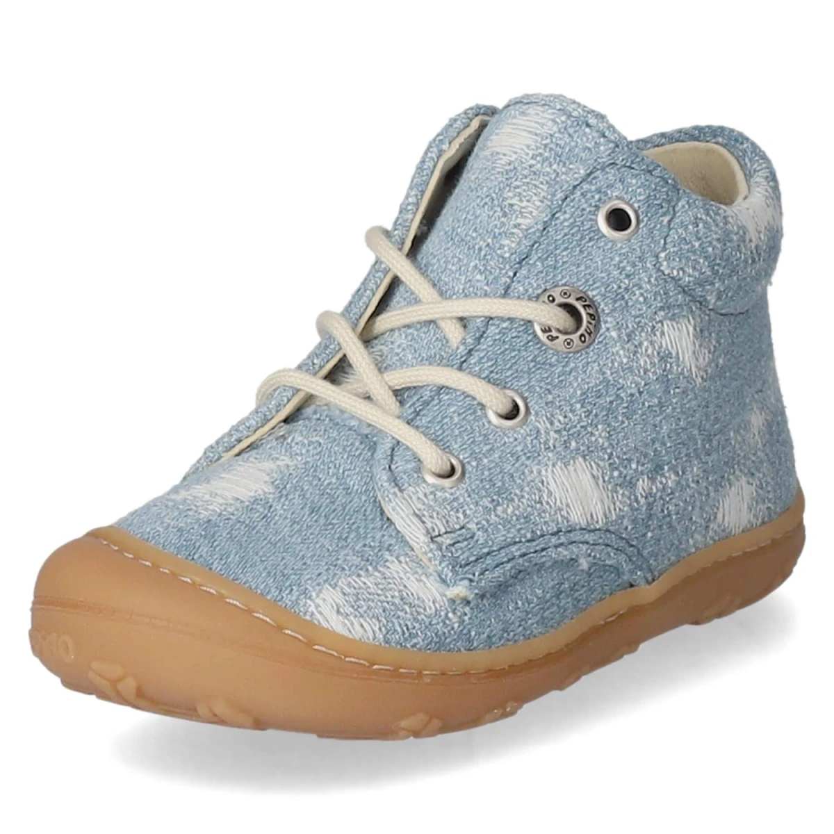 PepinoSchnürschuhe BLUE - Jeans