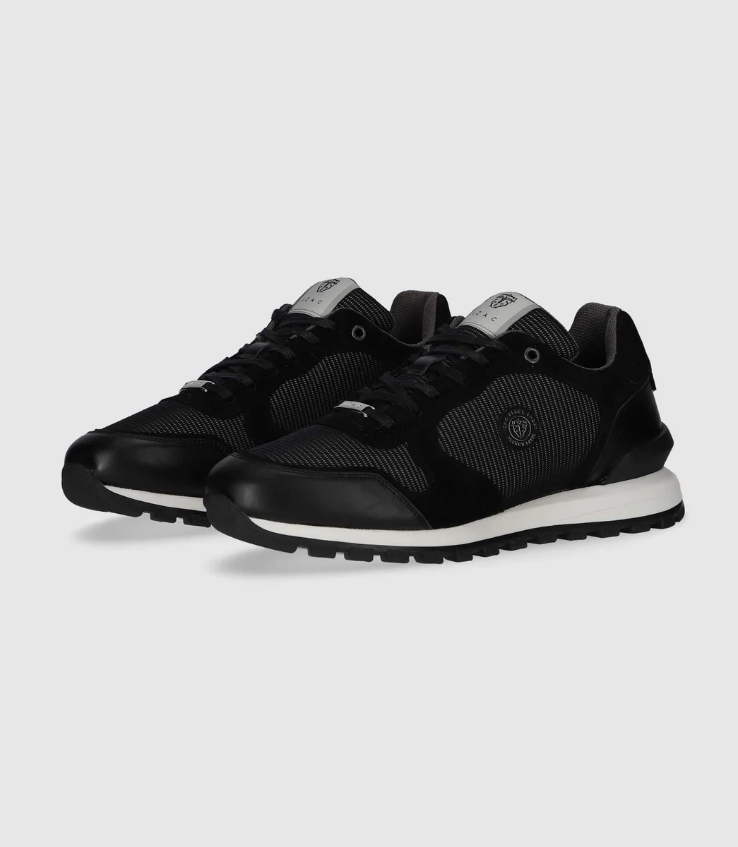 Sneakers noires OLAF