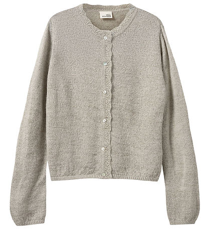 Sofie Schnoor Cardigan - Strick - Deer Melange
