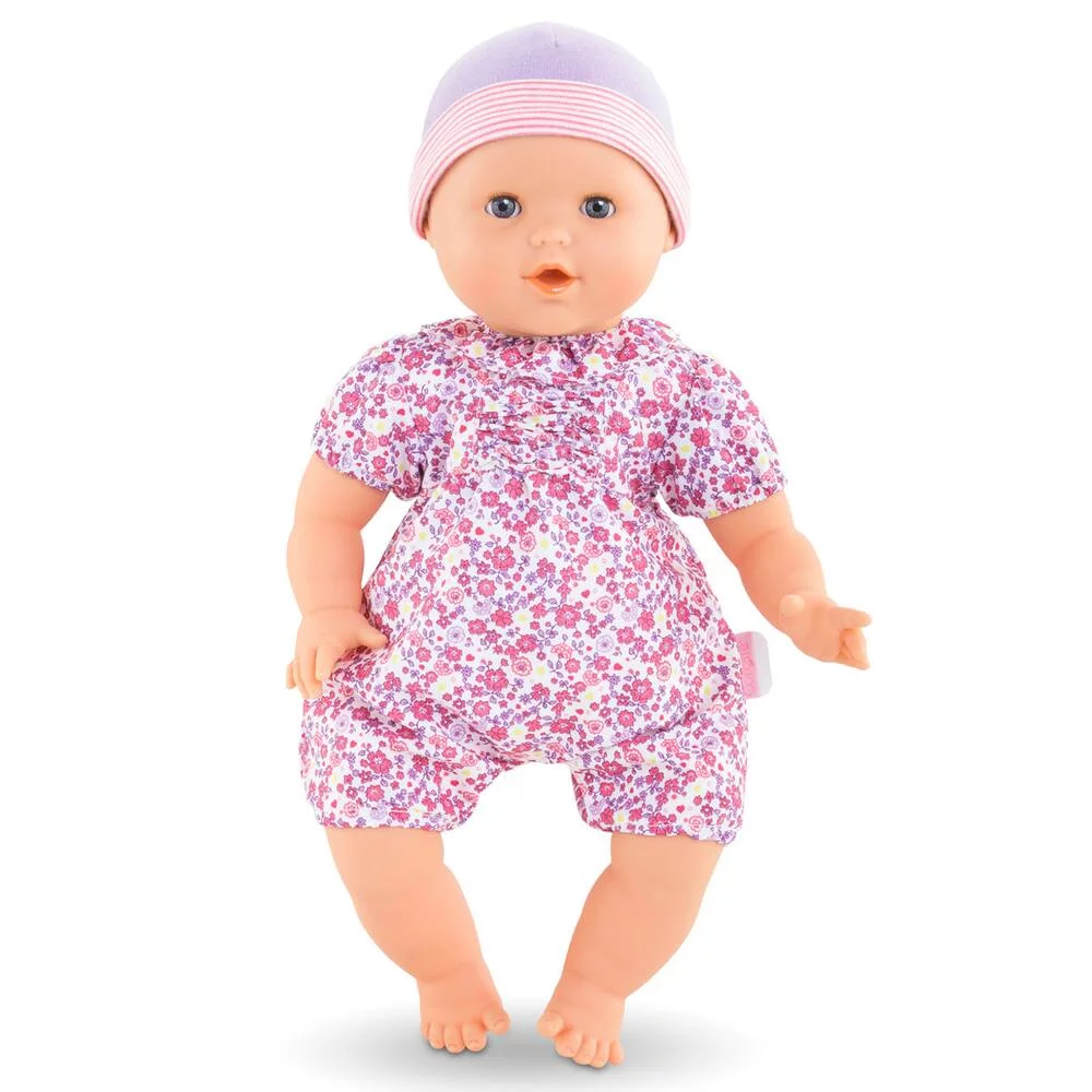 POUPON - EMILIE SUCE SON POUCE - MON GRAND POUPON COROLLE - 36CM