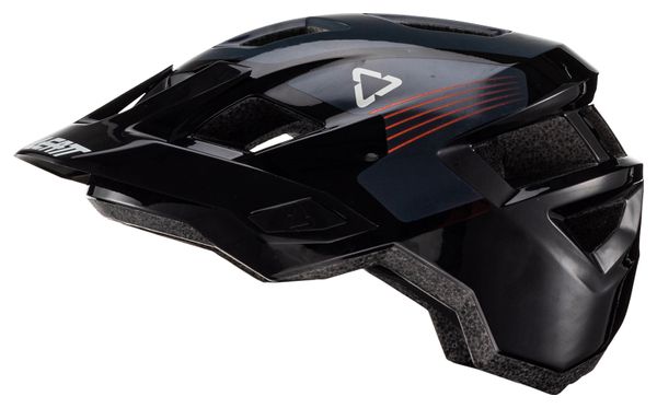 Casque Enfant Leatt MTB All Mountain 1.0 Junior - Noir