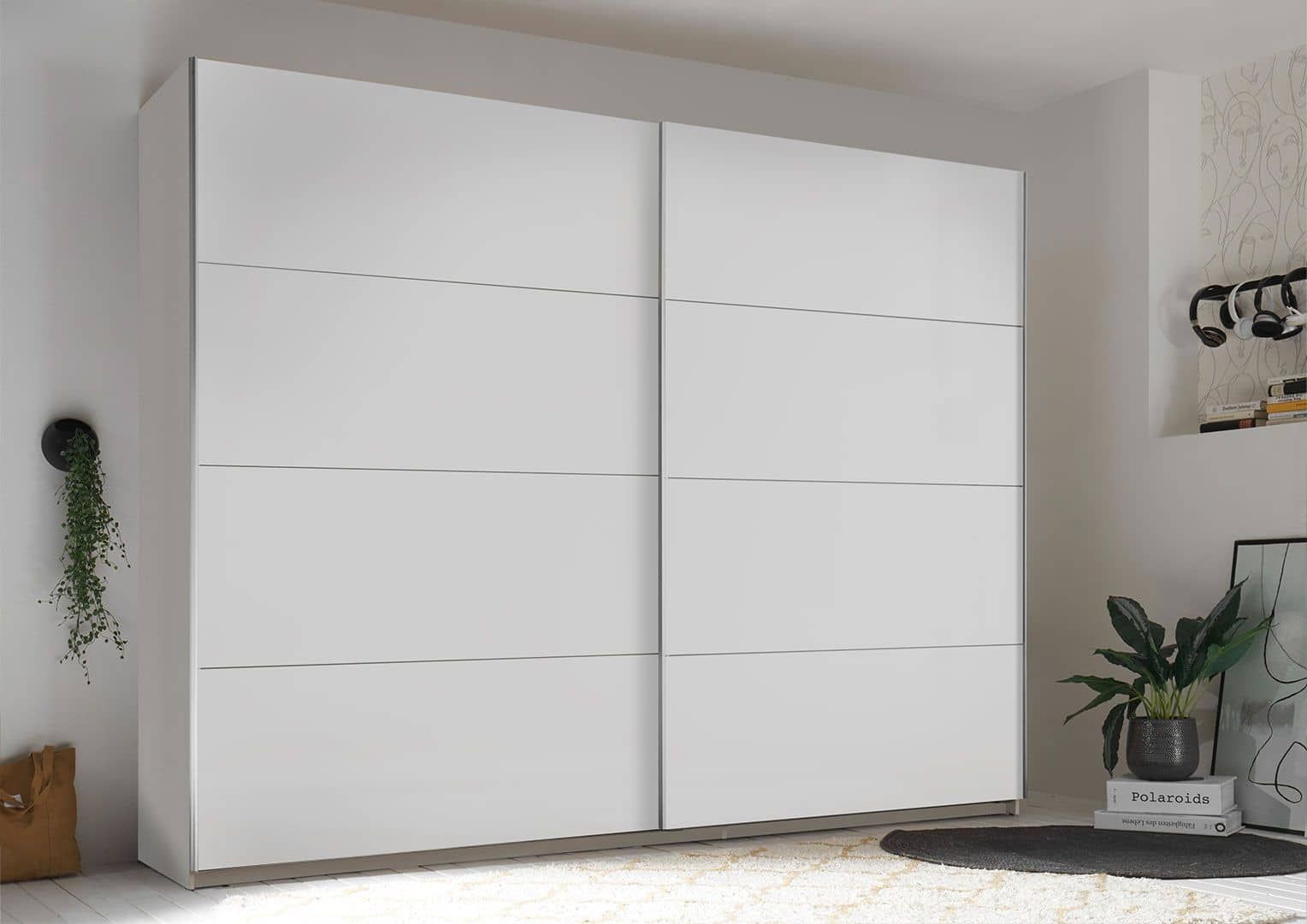 Schwebetürenschrank Sibari