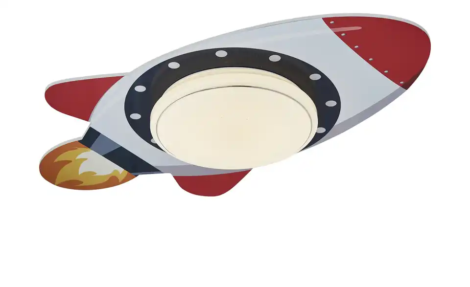 LED Deckenleuchte Rakete