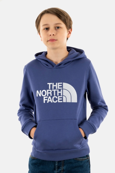 Sweat the north face drew peak i0d1 cave blue