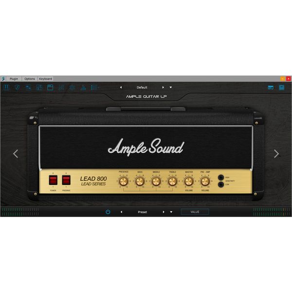 Ample Sound Ample Guitar G III