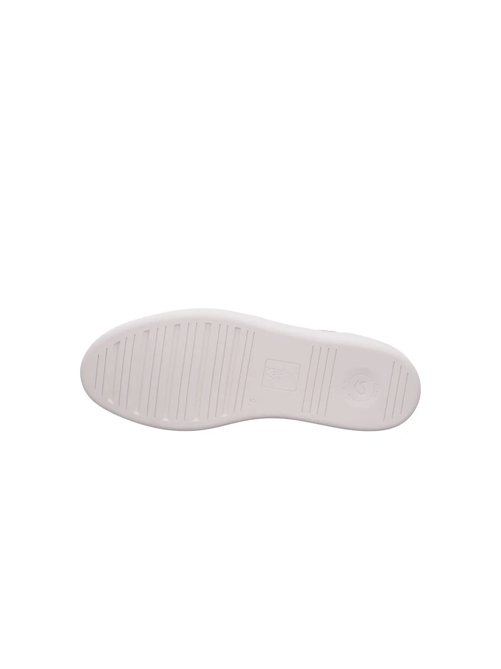 Sneaker Traveller cream rose