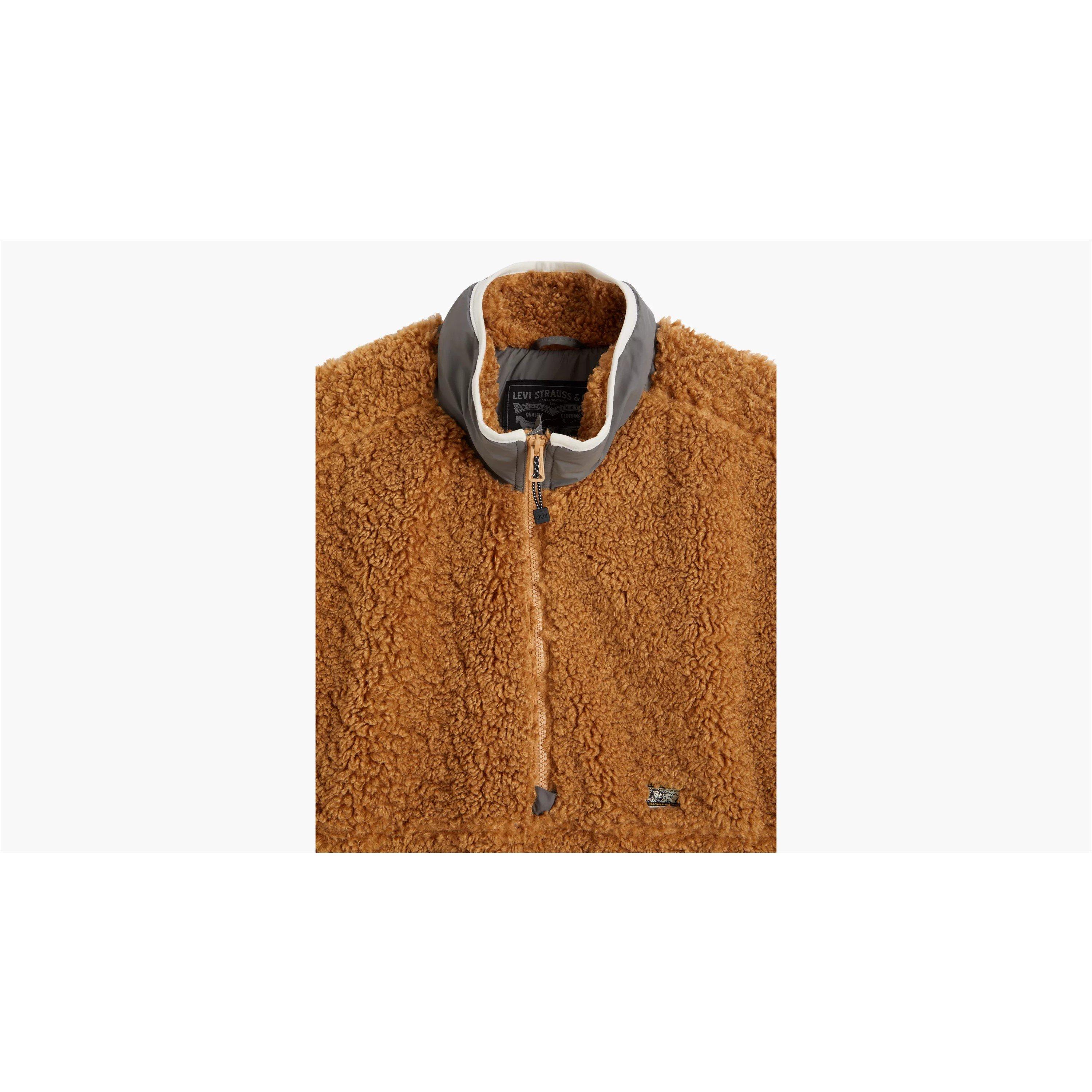 Levis Lakeside Mock Neck Jacket