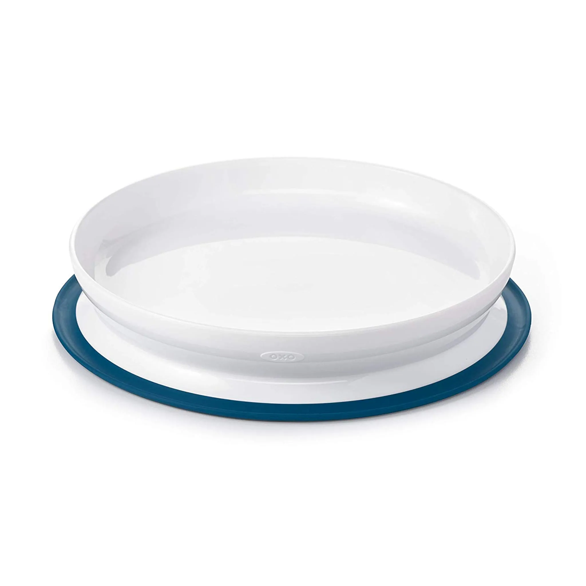 Oxo Tot Assiette à Ventouse OXO Tot - Marine