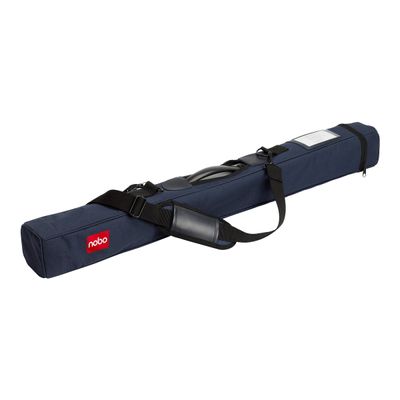 NOBO écran de projection portable avec support de pose sur table - 104 x 75 cm