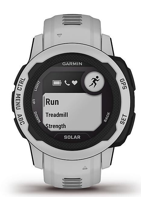 GARMIN - MONTRE GPS INSTINCT 2S SOLAR