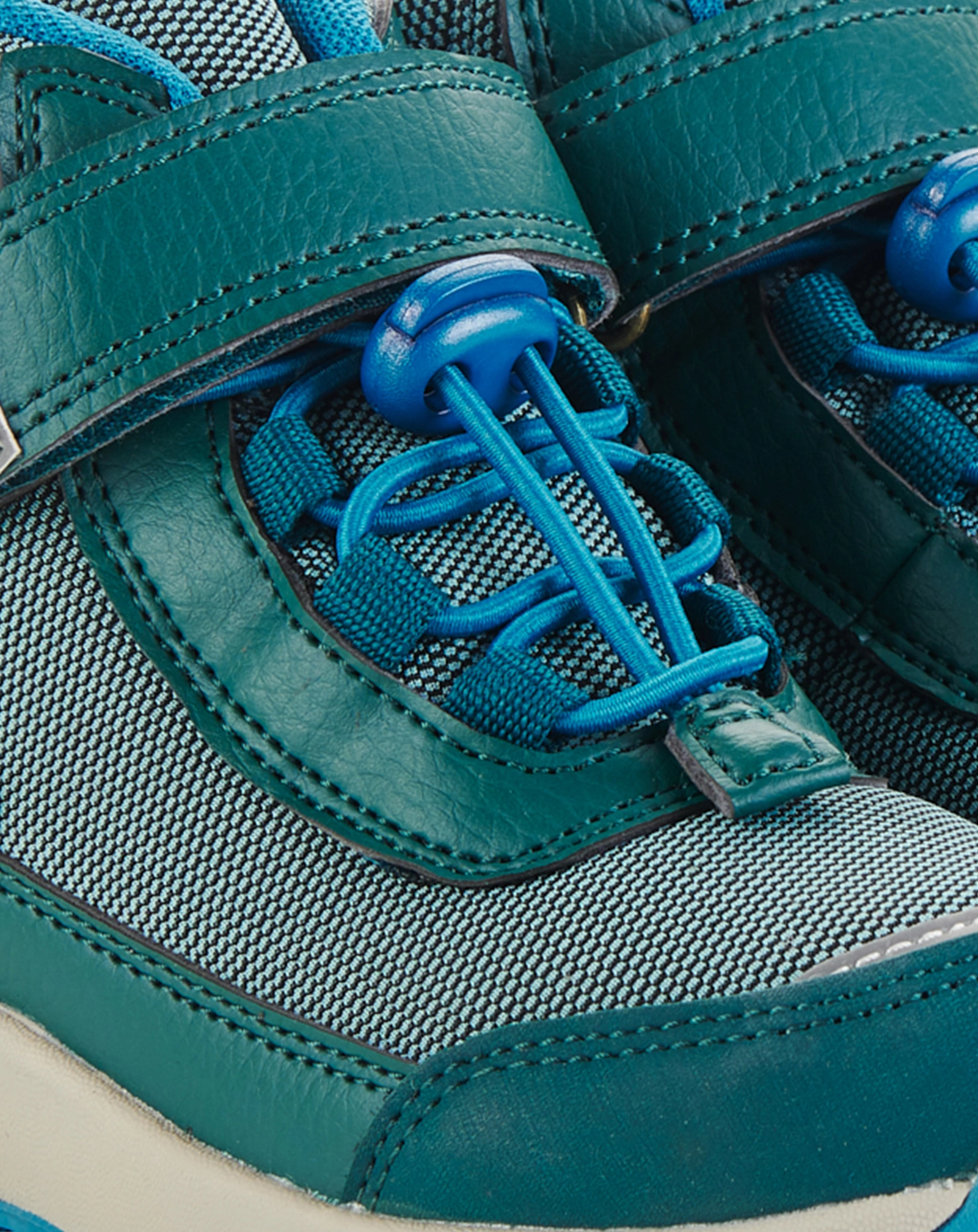 Trekkingschuhe VUORI in smoke blue/deep teal