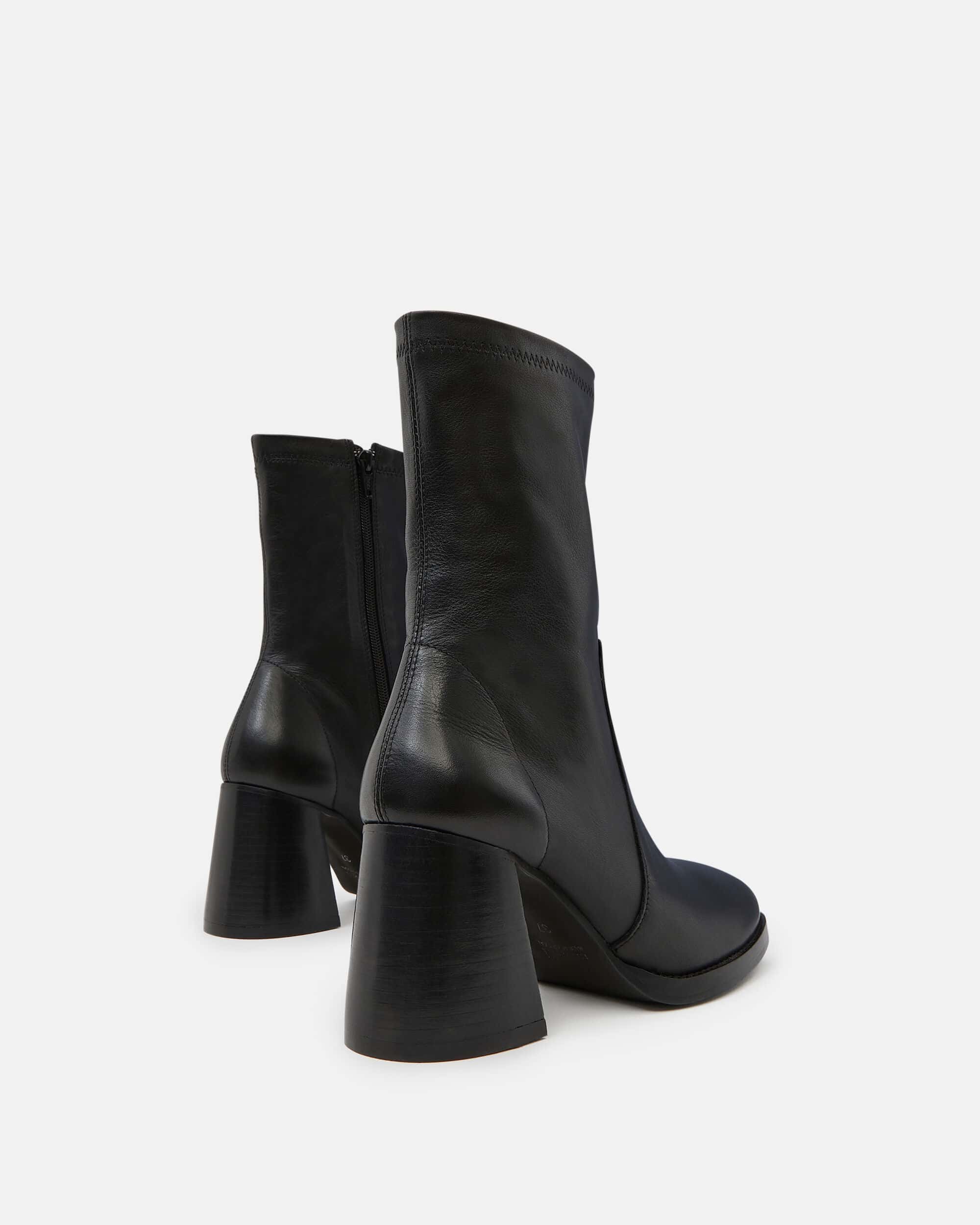 BOOTS PHENICIA Noir