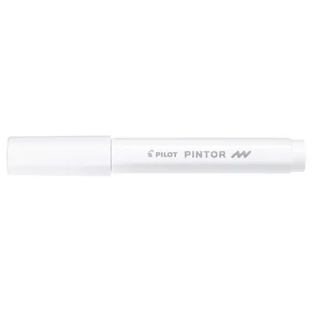 Pilot PINTOR Kreativmarker Fein Weiß