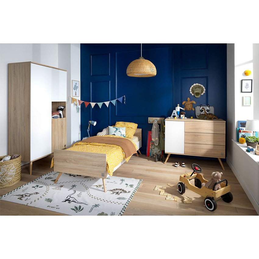 Lit Junior Seventies 90 x 190 cm