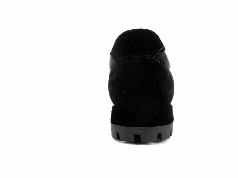 AQA Shoes A6892 Zwart