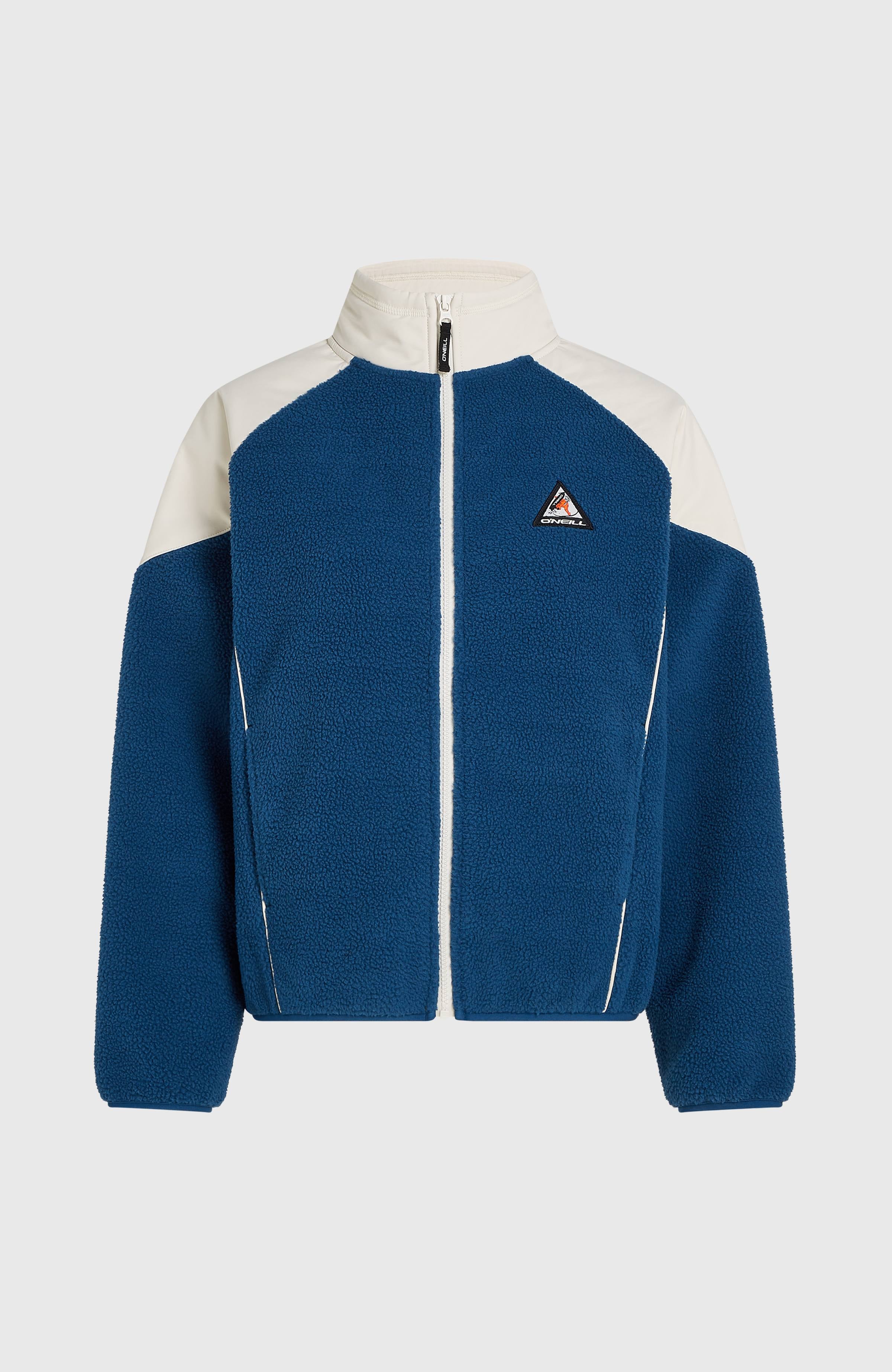 FWC'Play Hyperfleece trui met volledige rits