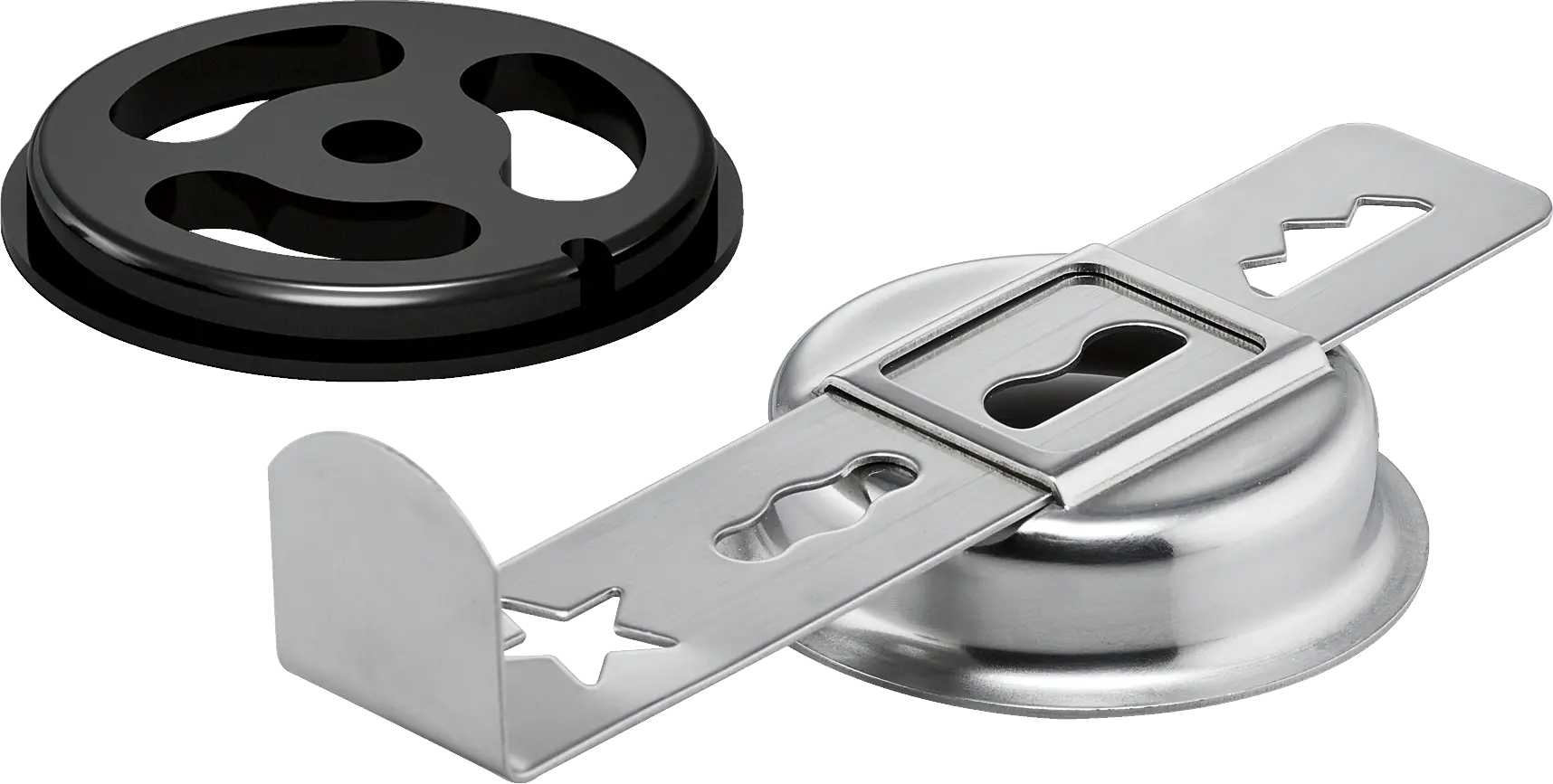 Gebakopzetstuk voor keukenmachines MUZ9SV1 17000879 • MUZ9SV1