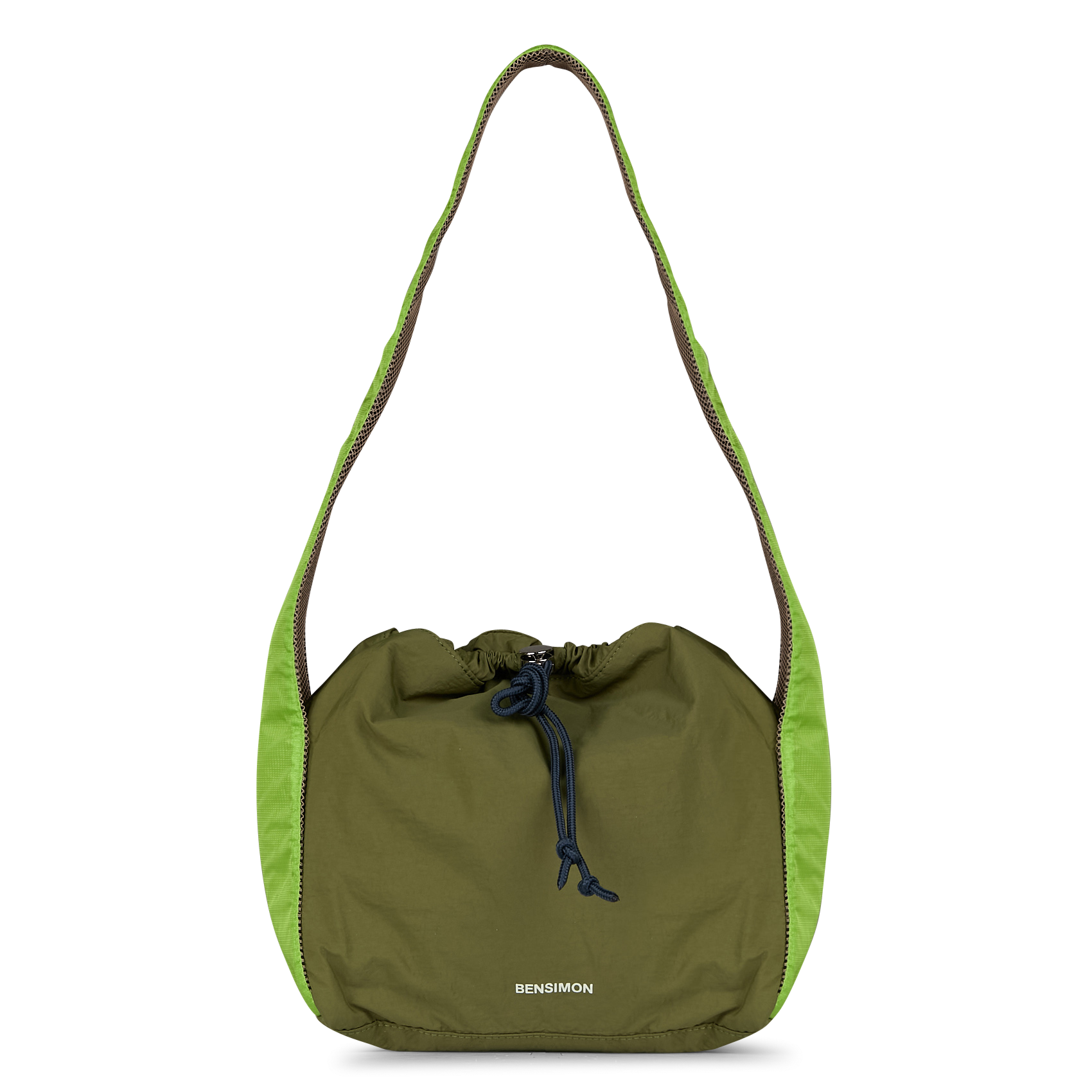 MATARO - Sac porté épaule | Vert
