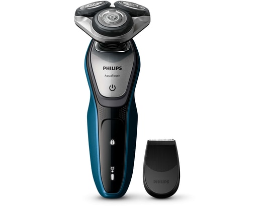 PHILIPS - Rasoir électrique S5420/08 AquaTouch Lames MultiPrecison