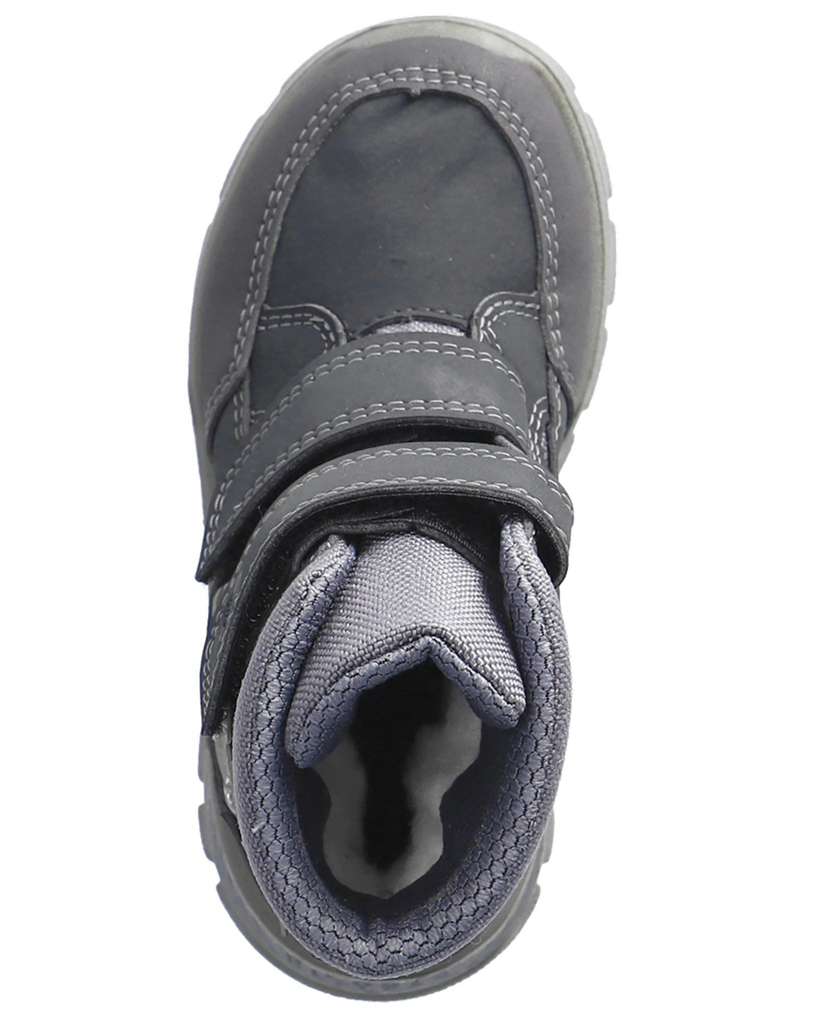 Klettboots GRISU in grigio/graphit