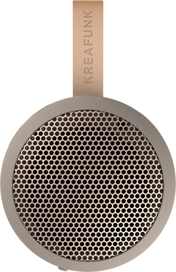 Kreafunk aGO 2 - Ivory Sand Beige