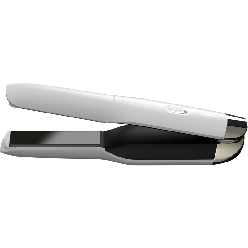 ghd Unplugged Styler - White
