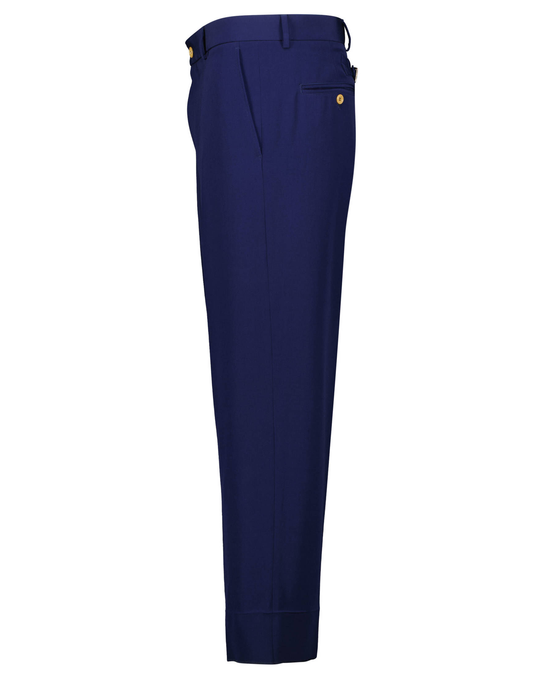 Gucci| Herren Hose Straight Fit aus Wolle