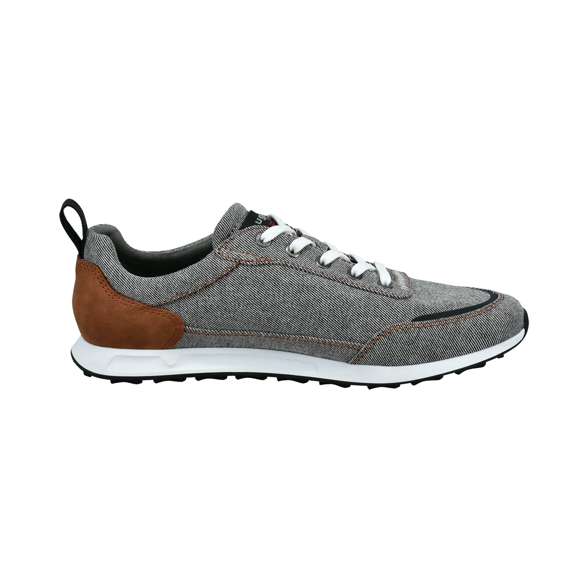 Sneaker grau