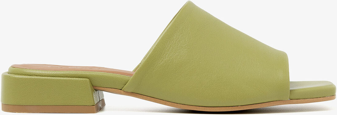 VIA VAI groene via vai slippers gigi luna